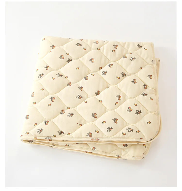 Couette de lit en coton pour bébé