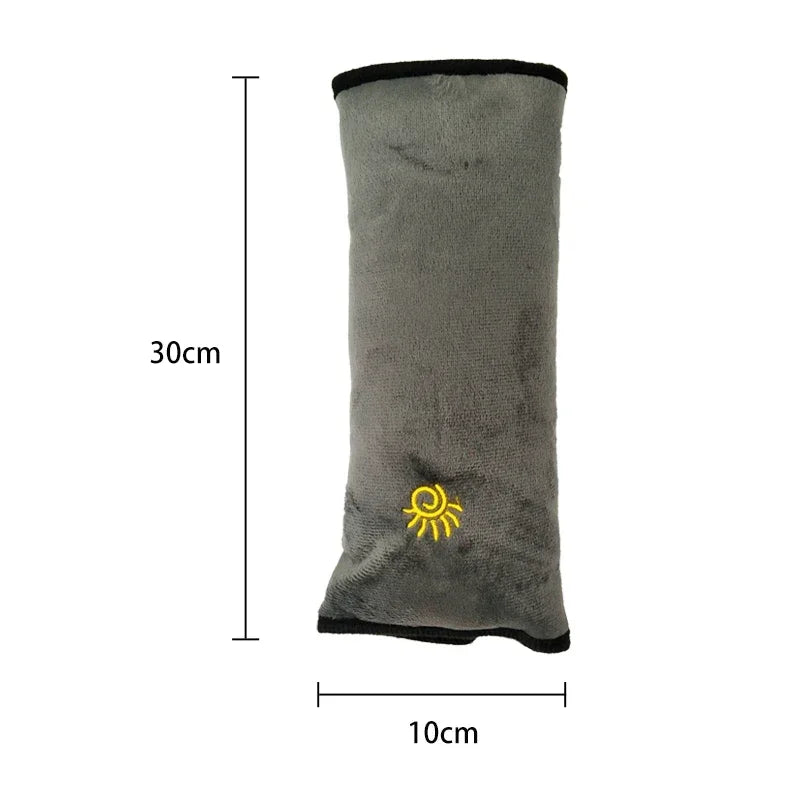 Coussin d’épaule rembourré pour ceinture de sécurité