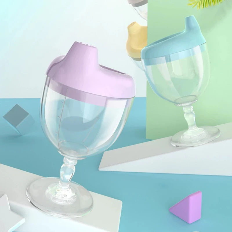 Biberon en forme de verre de 150 ml pour bébé