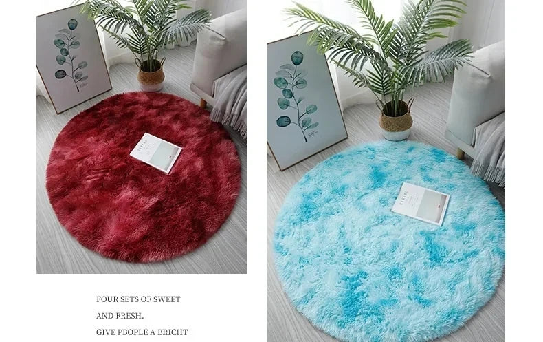 Tapis décoratif pour chambre de bébé