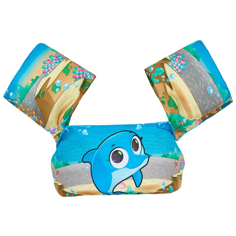 Gilet de natation pour enfants