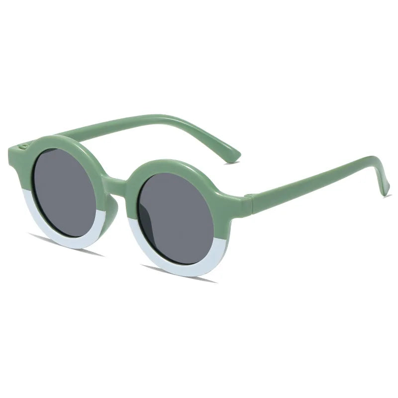 Lunettes de soleil coréennes pour enfants