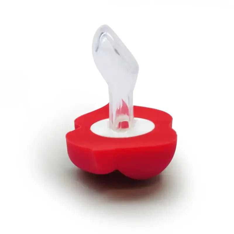 Tétine en forme de lèvre pour bébé