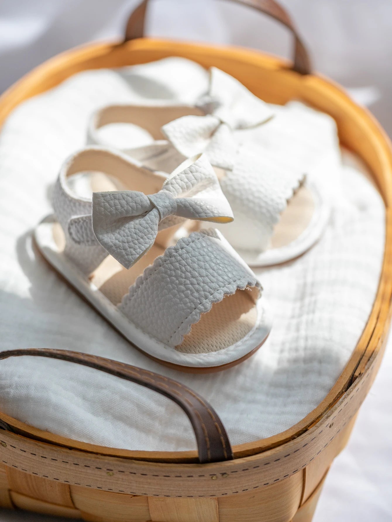 Sandales de princesse en caoutchouc