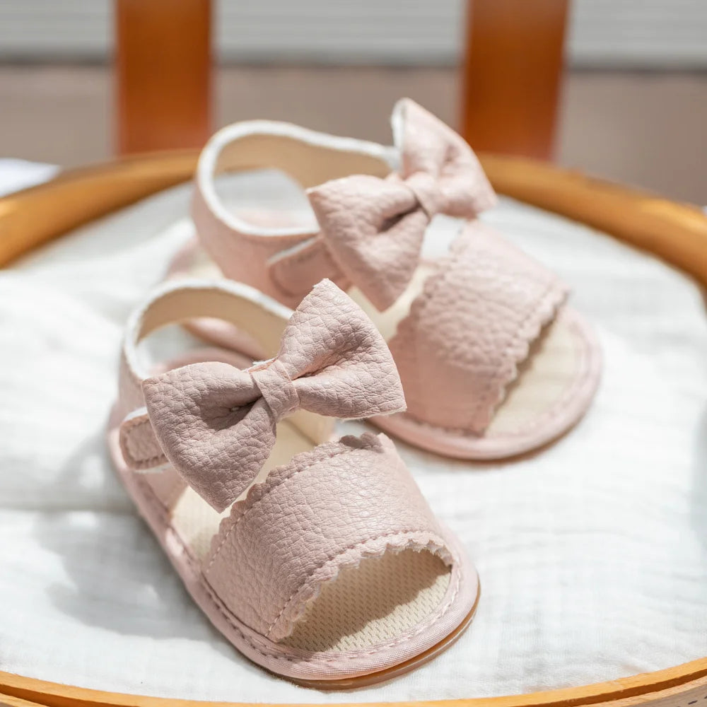 Sandales de princesse en caoutchouc