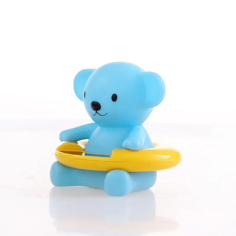 Thermomètre d’eau de bain en forme d’animal