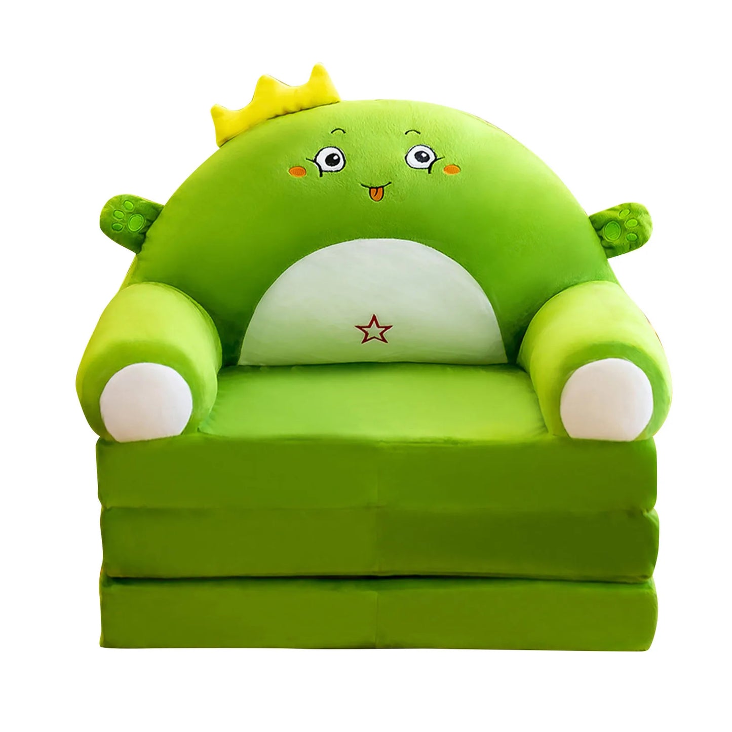 Petit canapé-lit pliable pour bébé
