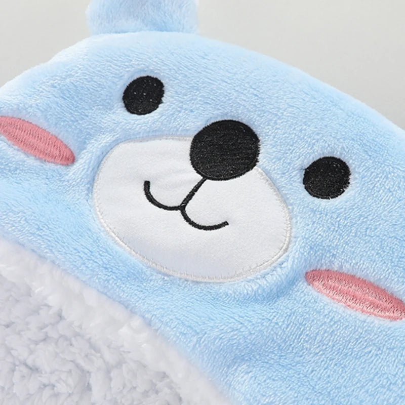 Sac de couchage en motif dessin animé pour bébé