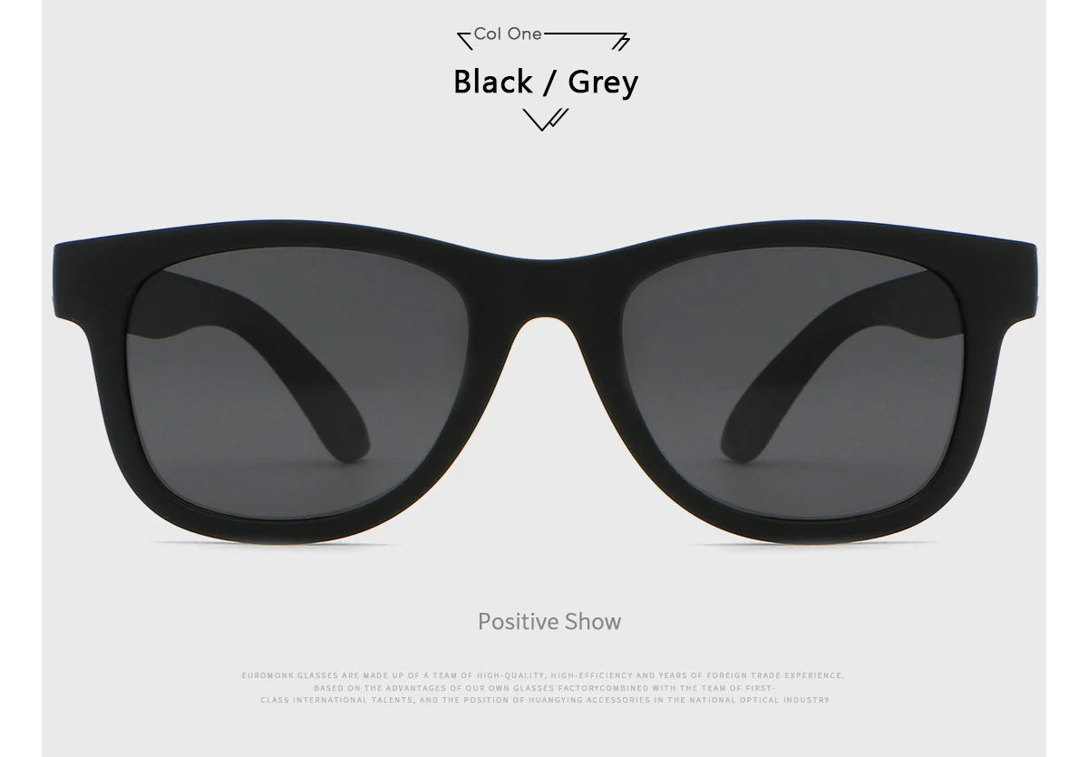 Lunettes de soleil avec sangle reglable pour bébés
