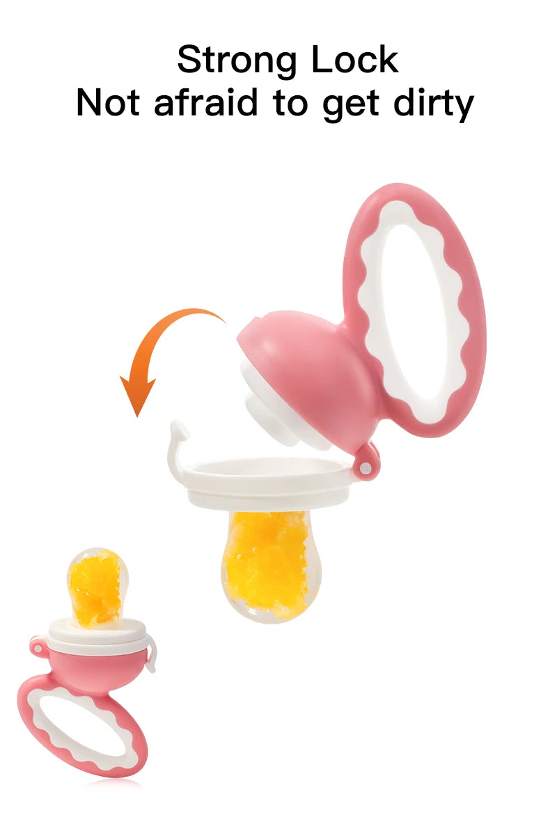 Tétine en Silicone PP pour bébé