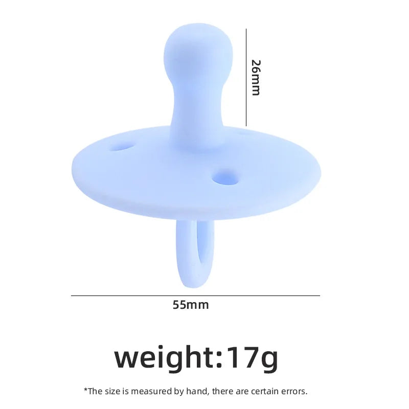 Tétine en silicone pour bébé