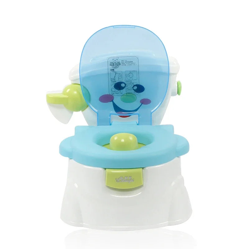 Pot bébé portable motif dessin animé