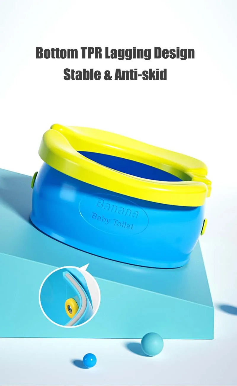 Pot de voyage Portable pliable pour bébé