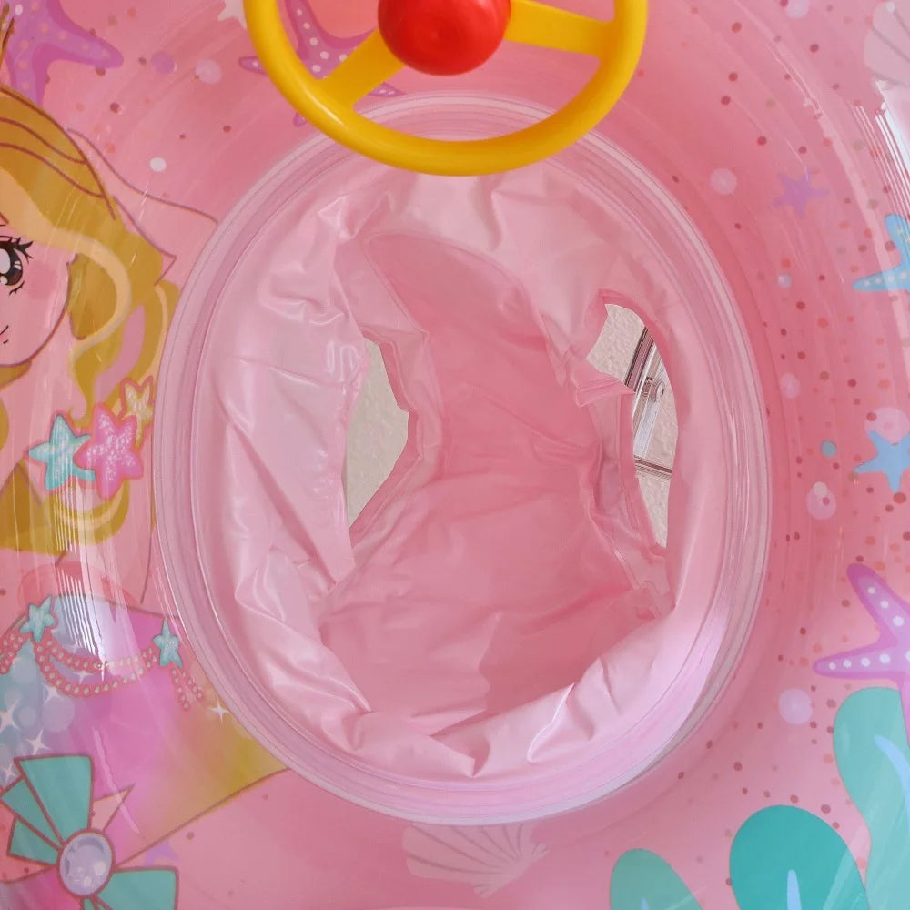 Flotteur de piscine pour enfants de 2 à 9 ans