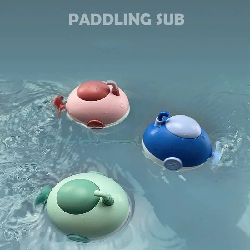 Jouet de bain sous-marin pour bébé