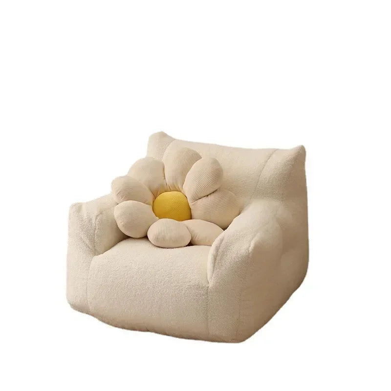 Mini canapé doux pour bébé