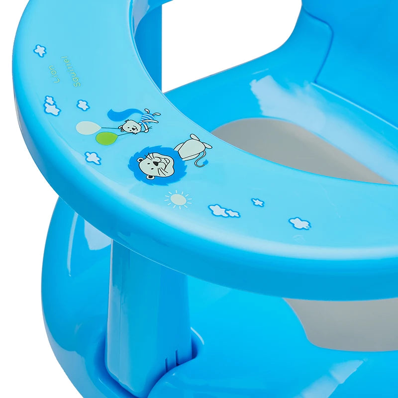 Siège de bain pliant pour bébé