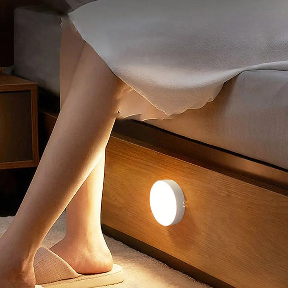 Veilleuse LED avec capteur de mouvement