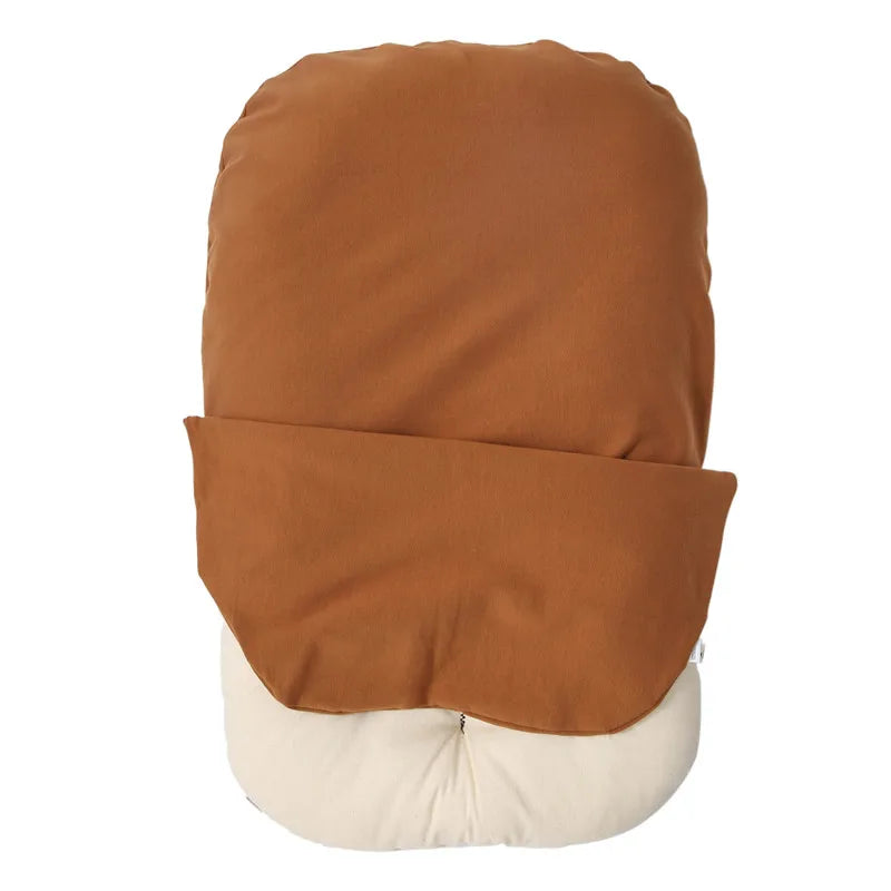 Lit de voyage en coton pour bébé *