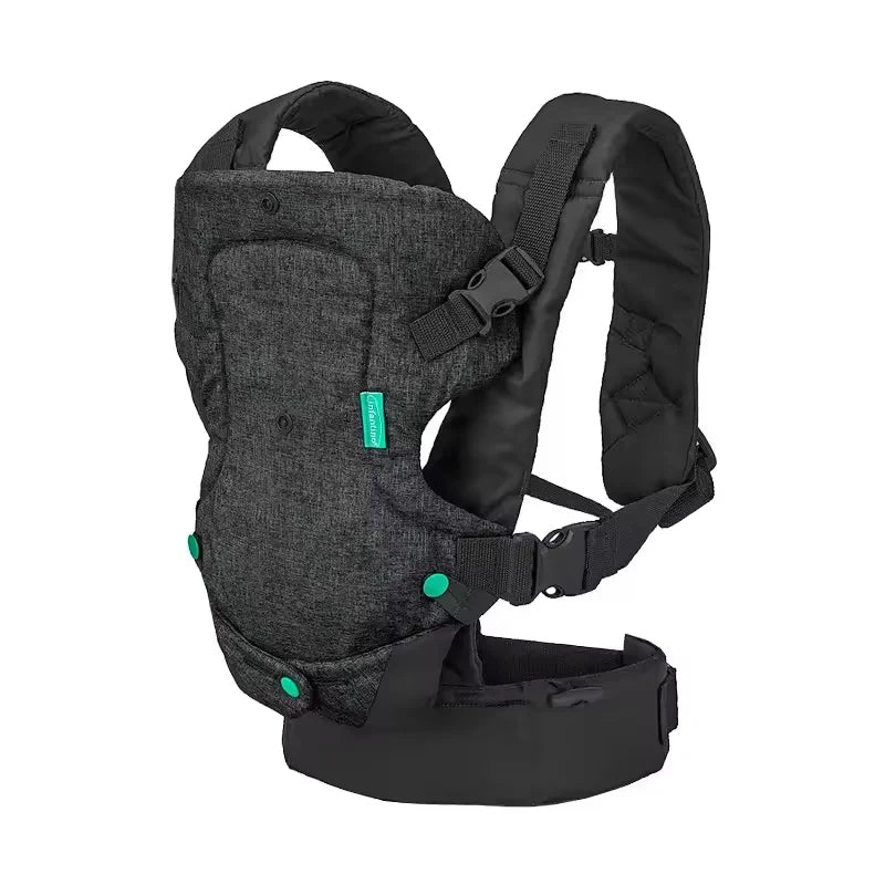 Porte-bébé ventral avec bandoulière pour enfant