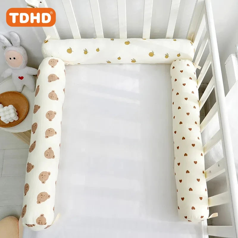 Coussin cylindrique pour bébé