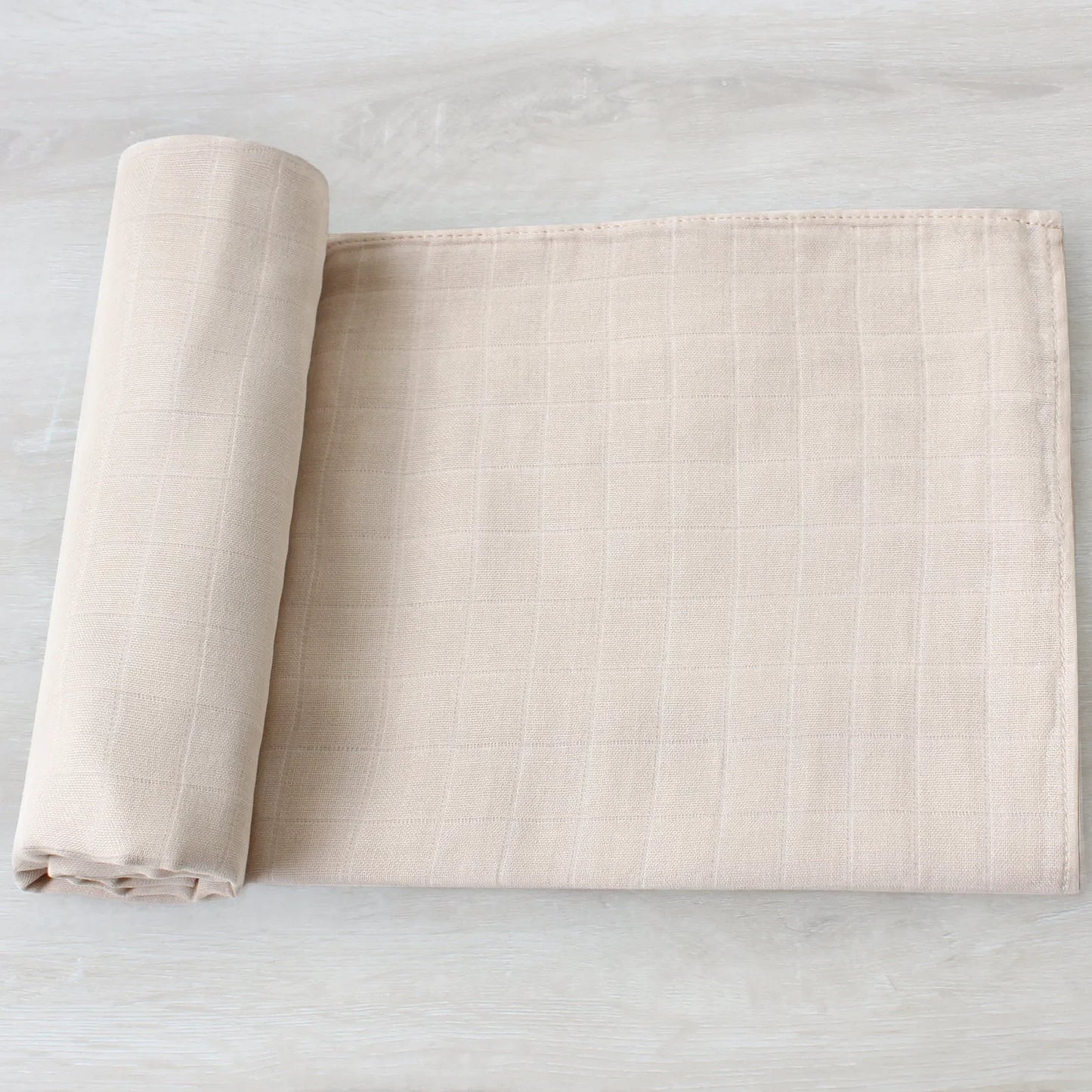 Couverture en bambou pour bébé