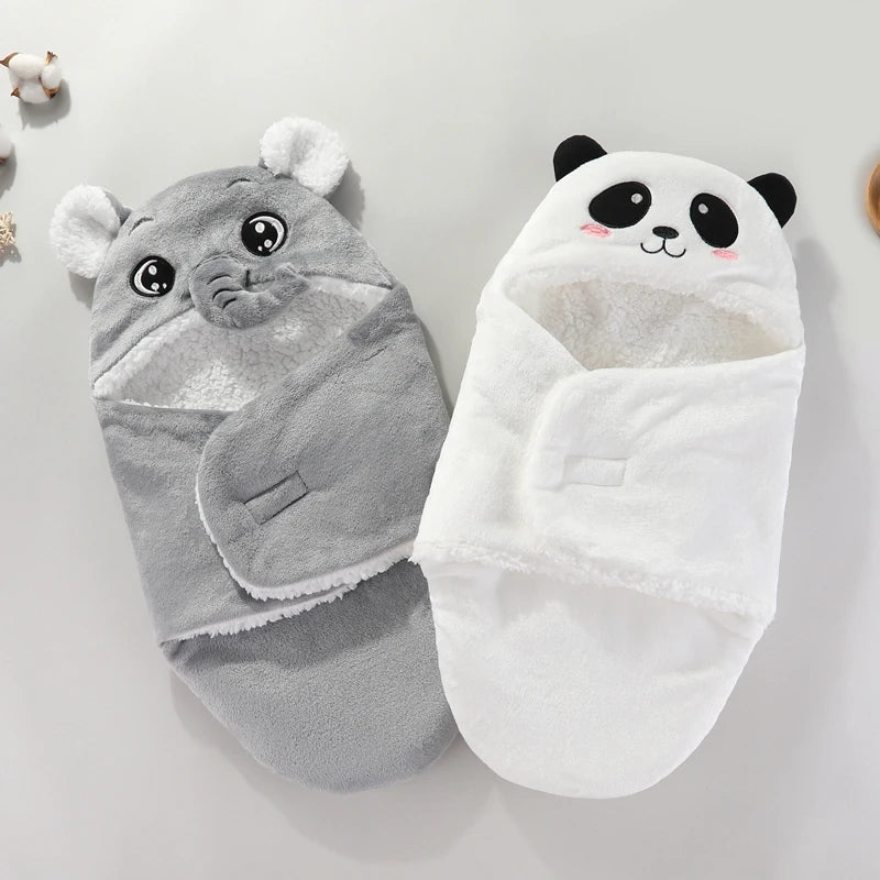 Sac de couchage en motif dessin animé pour bébé