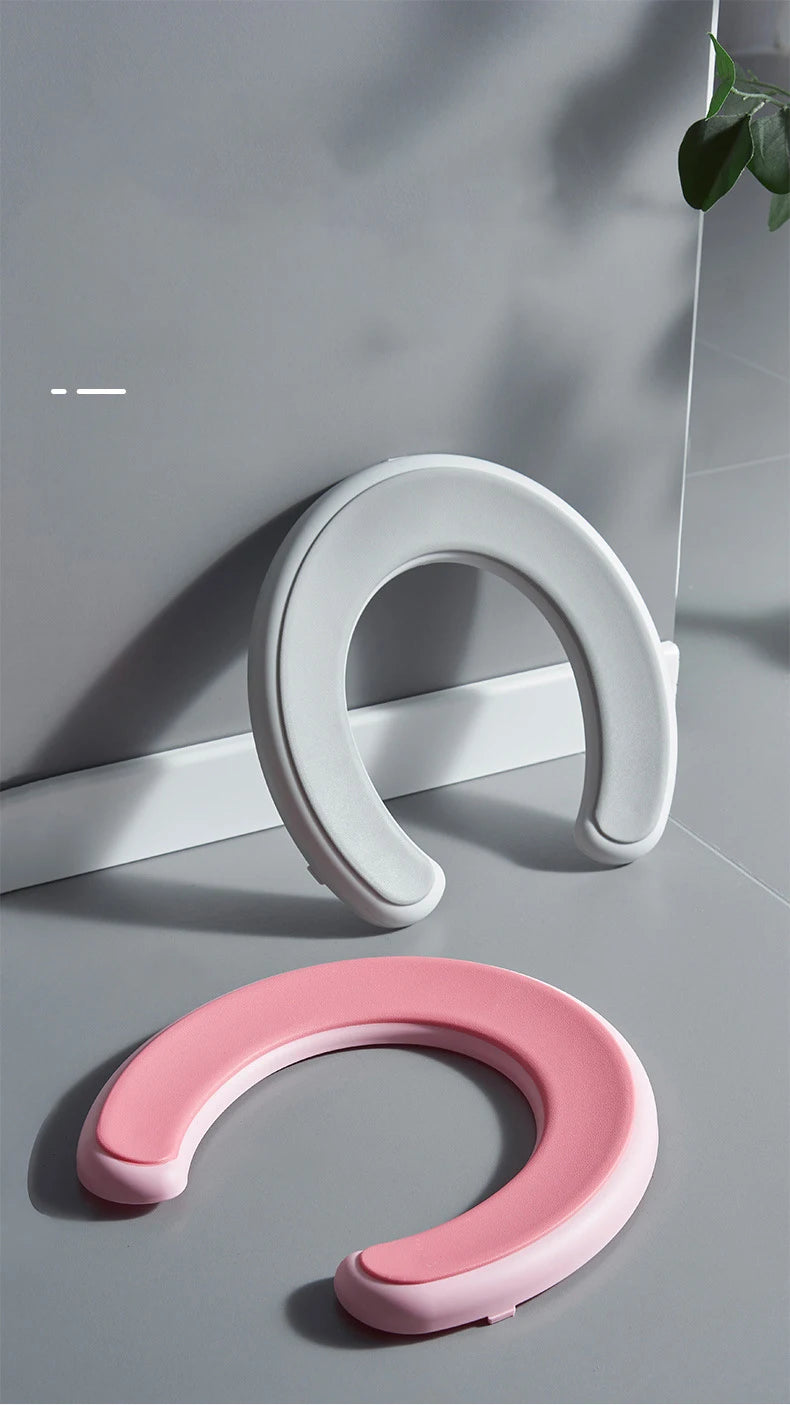 Siège de toilette portable pour enfants