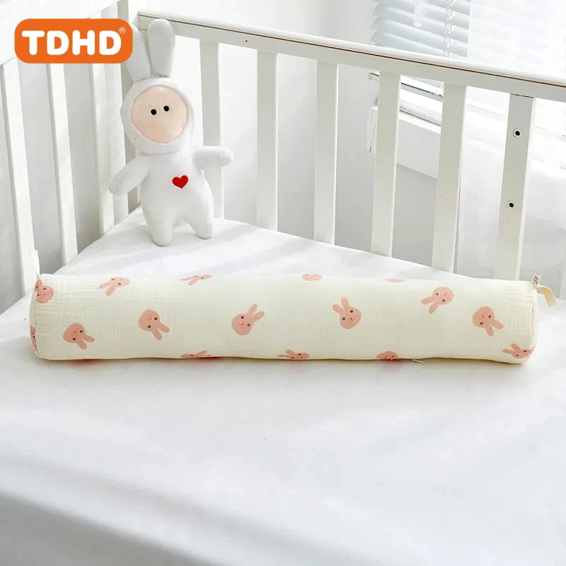Coussin cylindrique pour bébé