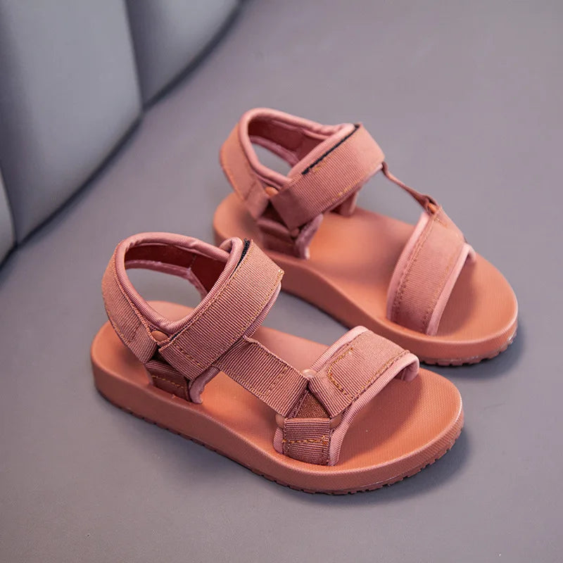 Sandales d’été à brides pour bébé et enfant
