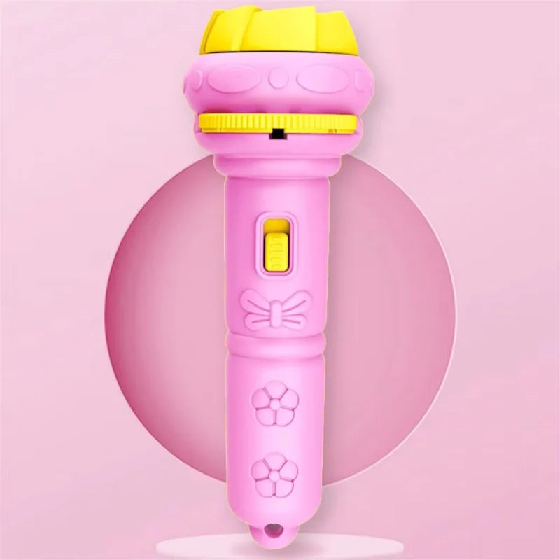 Lampe de poche pour bébé