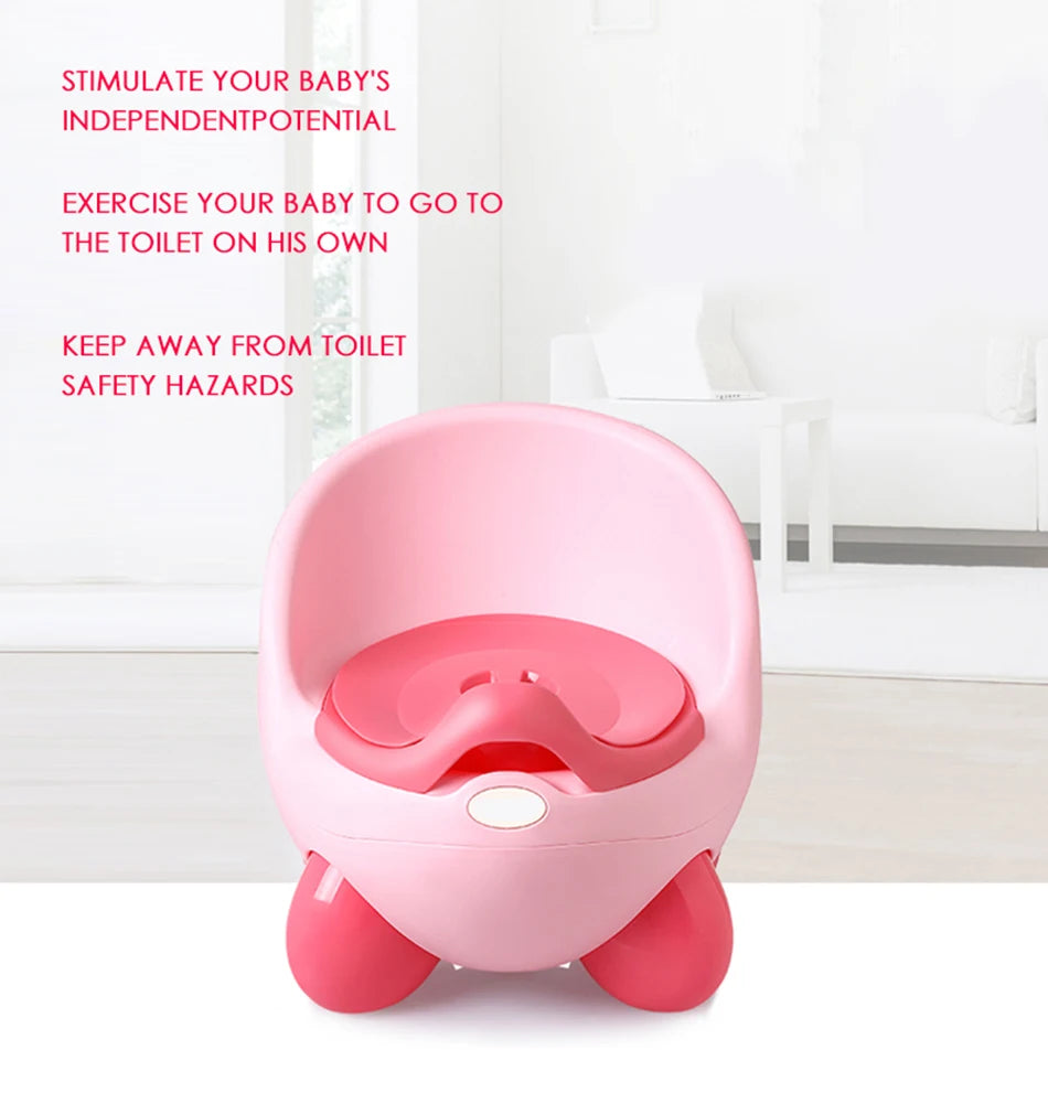 Pot bébé portable et multifonction