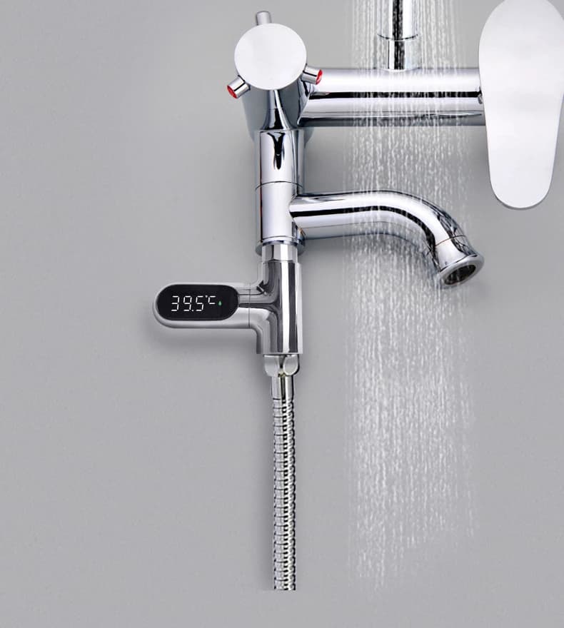 Thermomètre d’eau de bain pour bébé