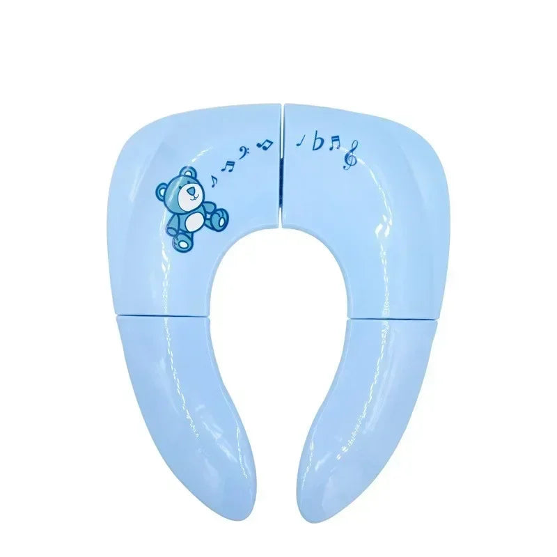 Siège de toilette d’entraînement pour bébé