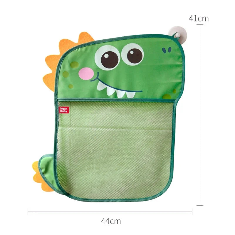 Sac de rangement de jouet de bain de bébé