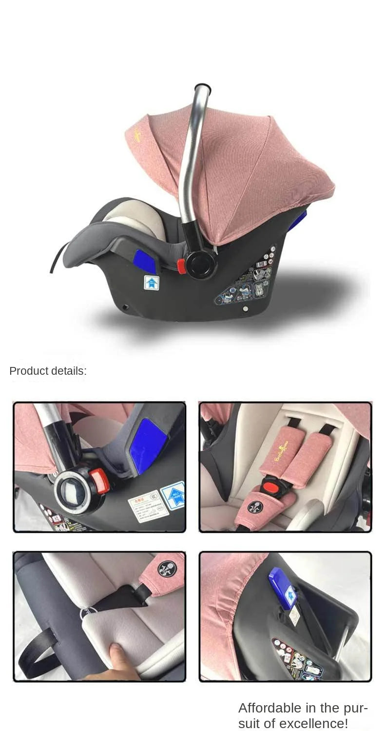 Siège de sécurité universel Portable pour voiture