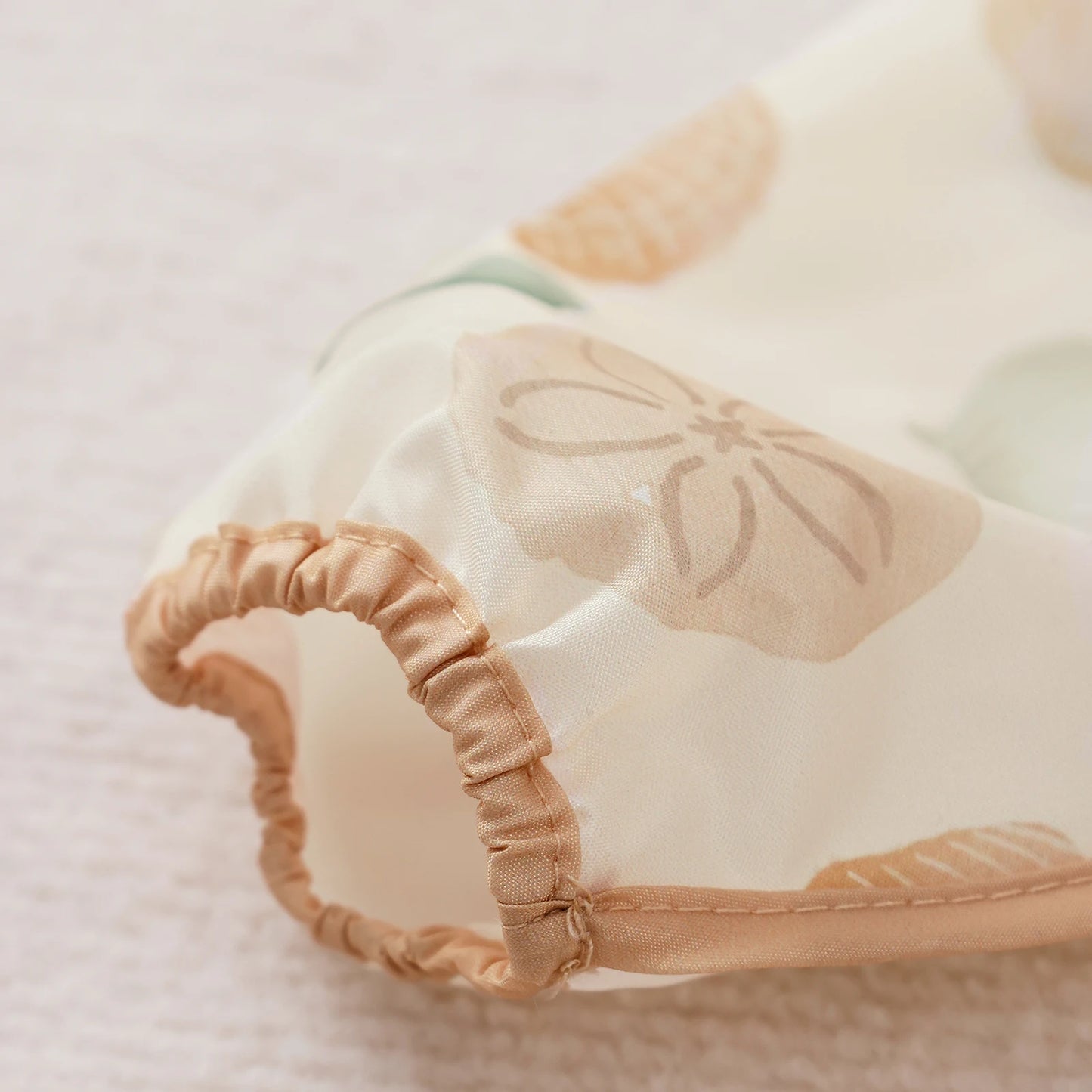 Tablier à manches longues pour bébé