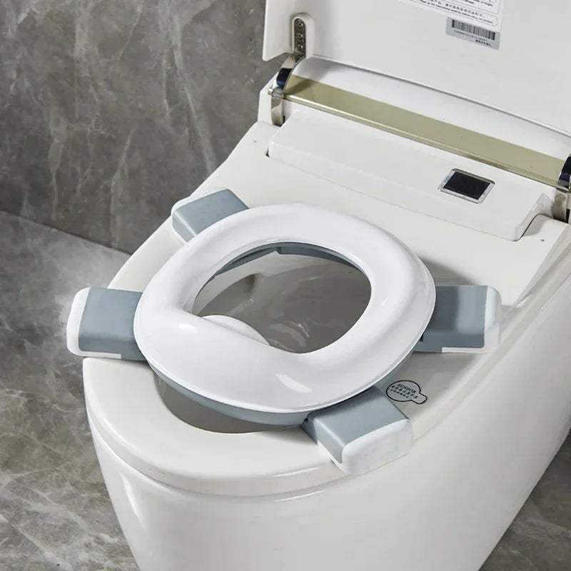 Pot portable en silicone pour bébé