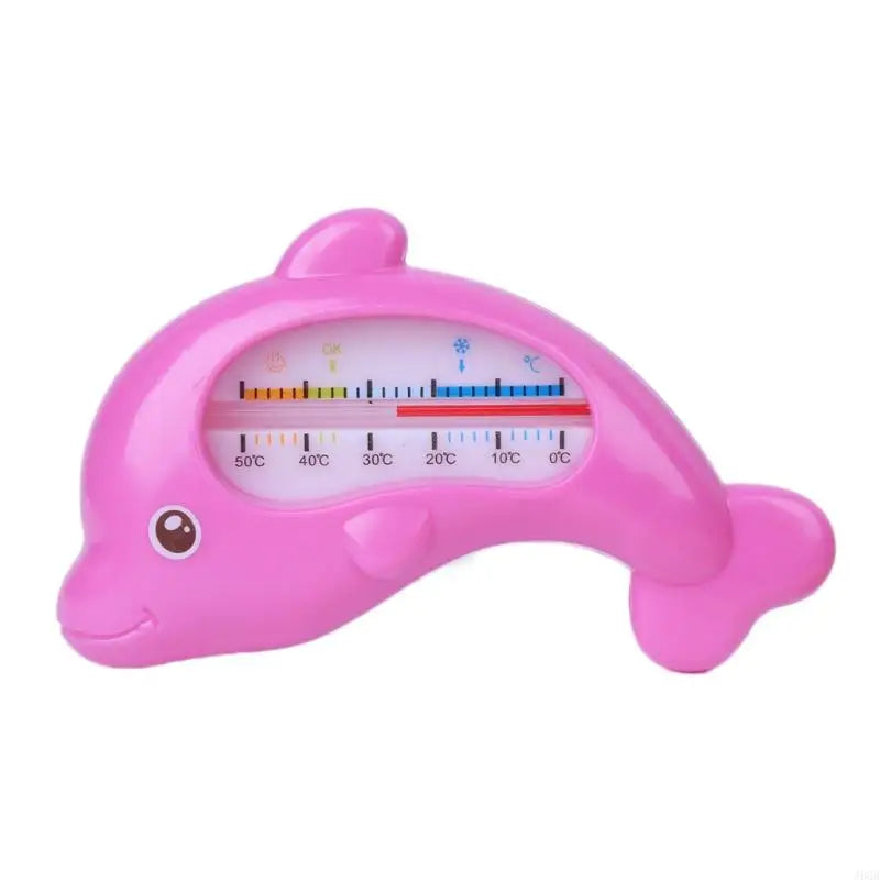 Thermomètre de bain à motif de dauphin pour bébé