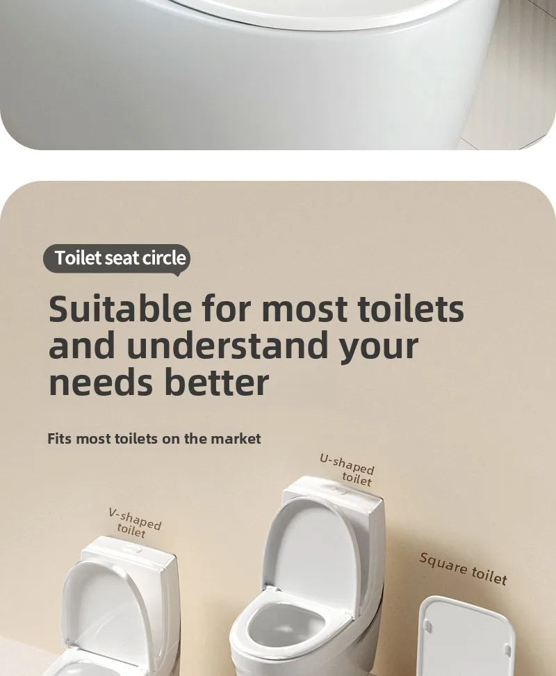 Siège de toilette portable pour enfants