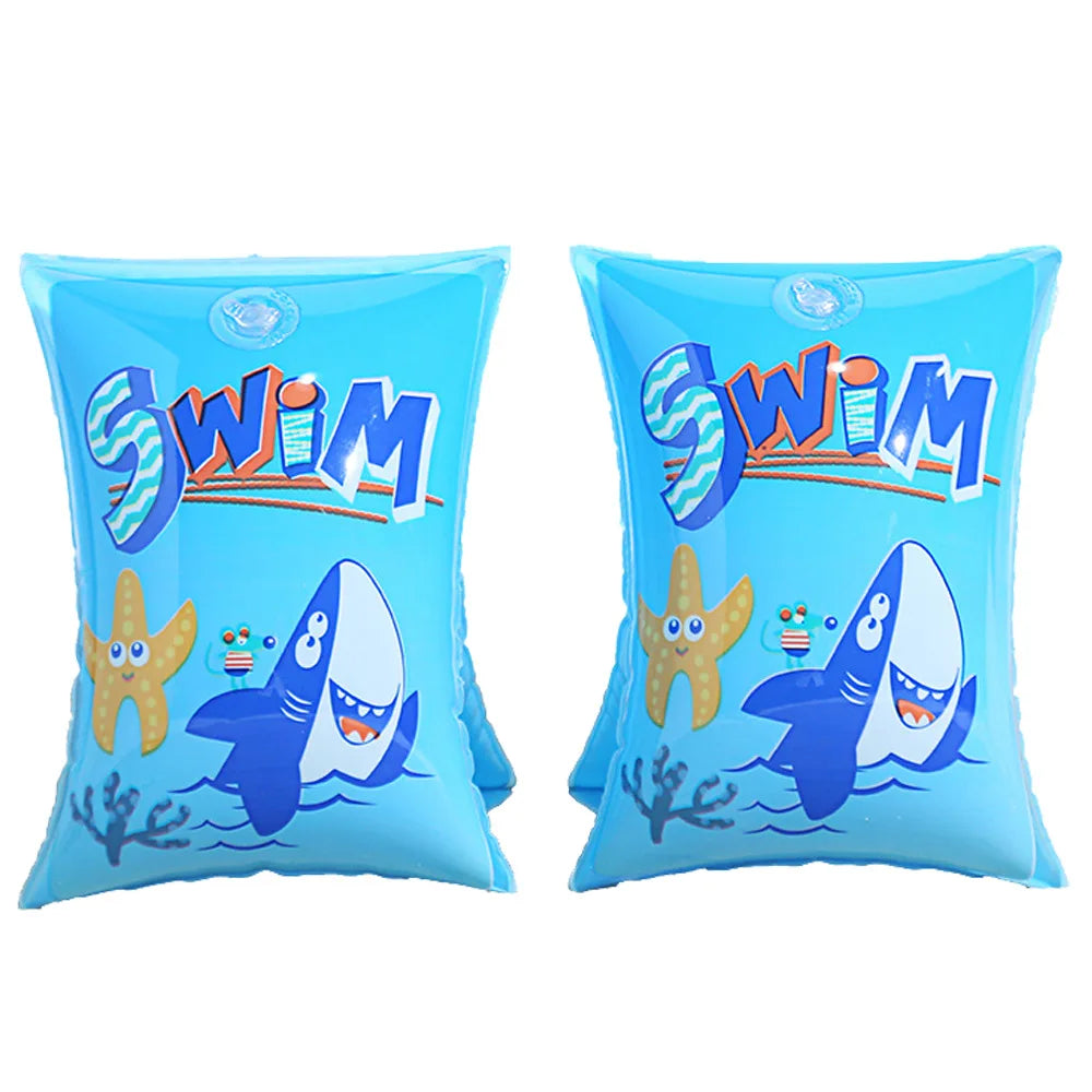 Anneau de natation gonflable en forme de licorne