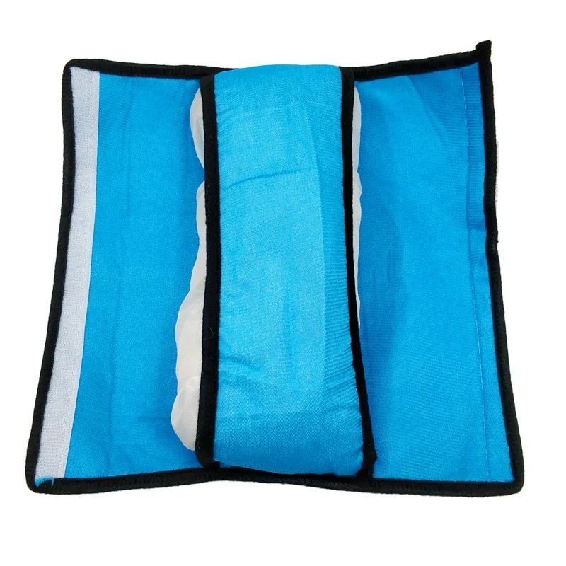 Coussin d’épaule rembourré pour ceinture de sécurité