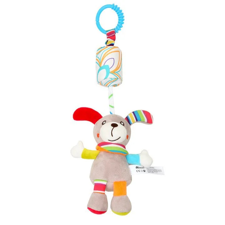 Jouet pour lit mobile bébé