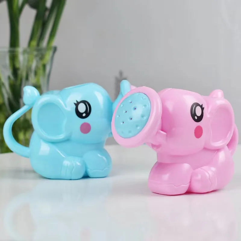 Jouet de bain forme éléphant pour bébé
