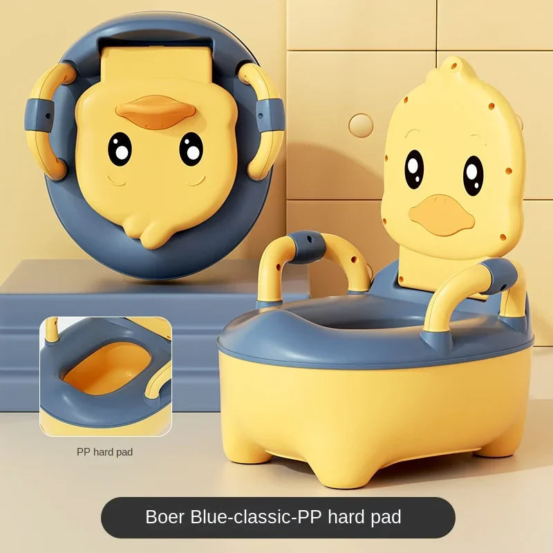 Pot pour bébé à motif canard