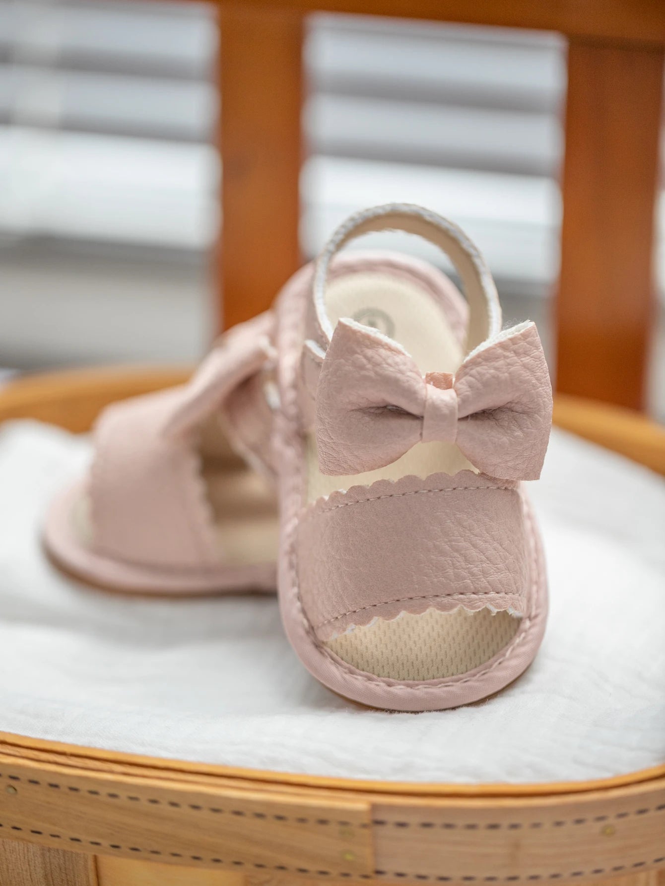Sandales de princesse en caoutchouc