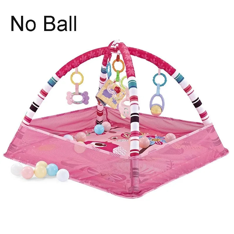 Tapis de jeu gymnastique pour bébé *