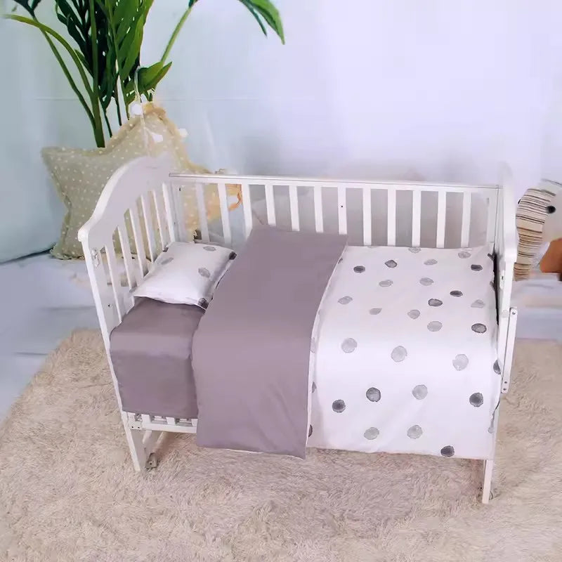 Kit de linge de lit pour berceau