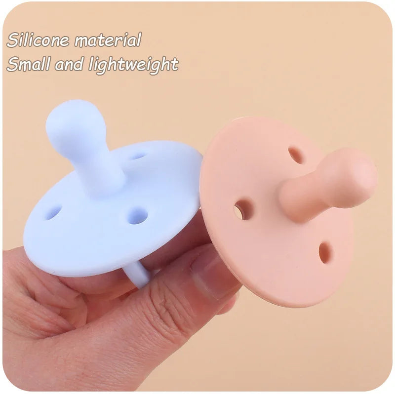 Tétine en silicone pour bébé