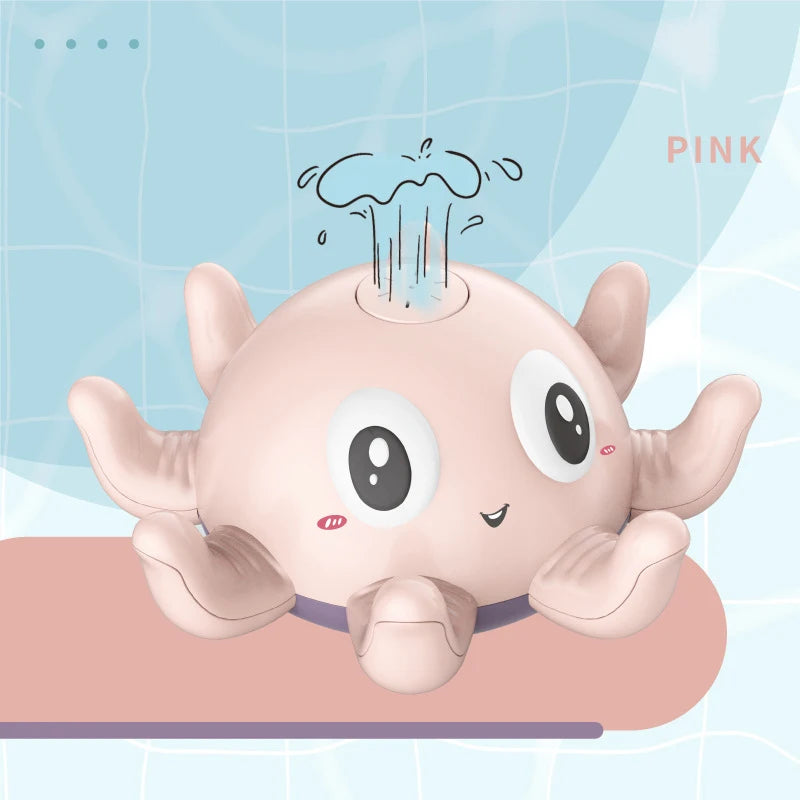 Jouets de bain amusants pour bébé